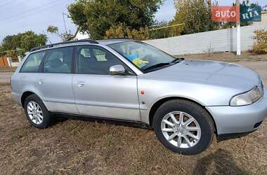 Универсал Audi A4 1997 в 