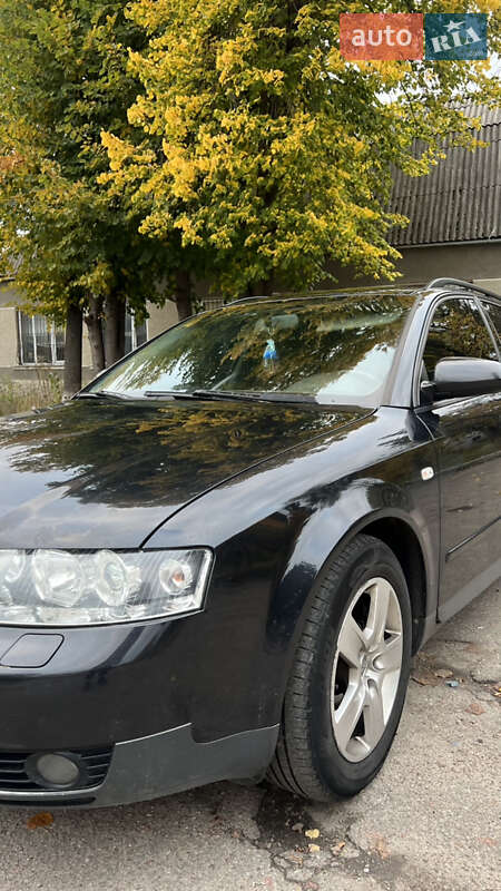 Універсал Audi A4 2002 в Коростишеві фото 7 Універсал Audi A4 2002 в Коростишеві