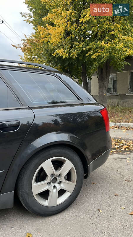 Універсал Audi A4 2002 в Коростишеві фото 11 Універсал Audi A4 2002 в Коростишеві