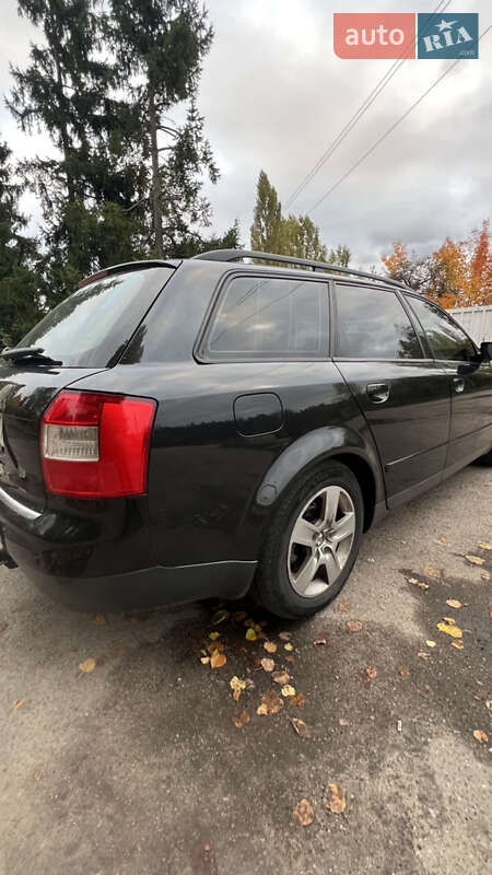 Універсал Audi A4 2002 в Коростишеві фото 2 Універсал Audi A4 2002 в Коростишеві