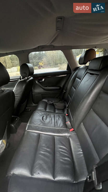 Універсал Audi A4 2002 в Коростишеві фото 22 Універсал Audi A4 2002 в Коростишеві