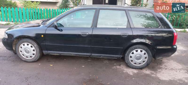 Універсал Audi A4 1998 в Жовкві фото 9 Універсал Audi A4 1998 в Жовкві