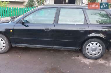 Универсал Audi A4 1998 в 