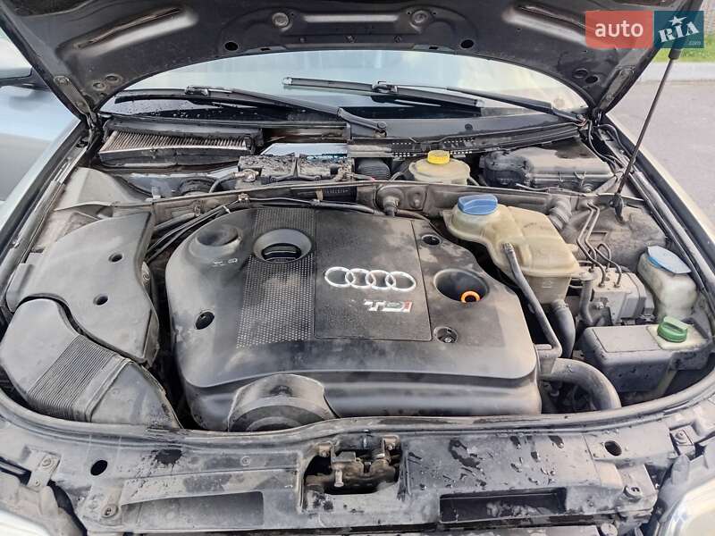 Универсал Audi A4 2000 в Львове