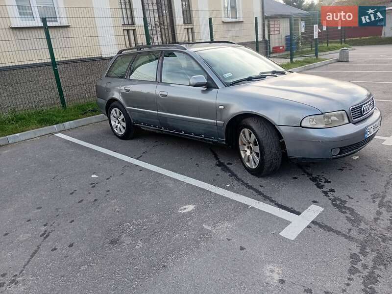 Універсал Audi A4 2000 в Львові