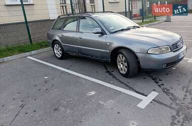 Универсал Audi A4 2000 в 