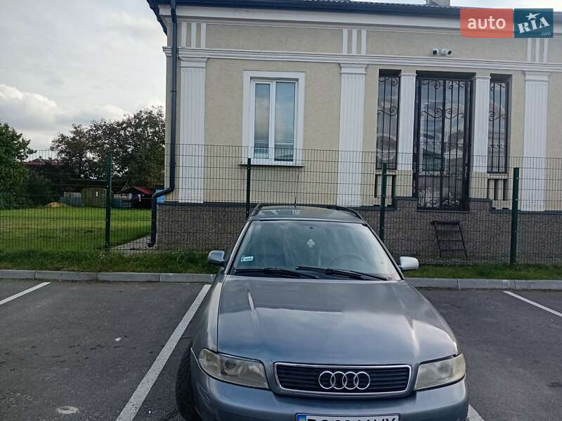 Универсал Audi A4 2000 в Львове