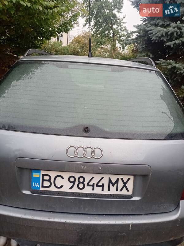 Универсал Audi A4 2000 в Львове