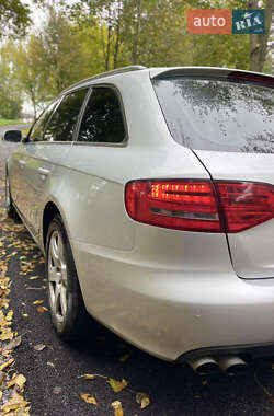 Универсал Audi A4 2011 в 
