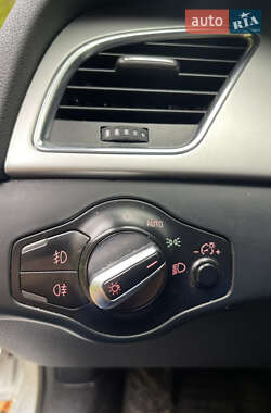 Универсал Audi A4 2011 в 