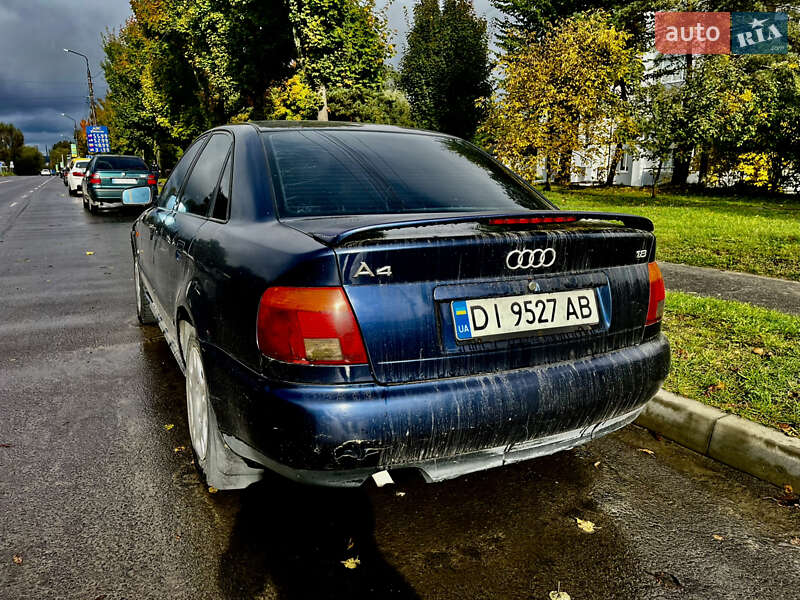 Седан Audi A4 1996 в Новояворівську фото 7 Седан Audi A4 1996 в Новояворівську
