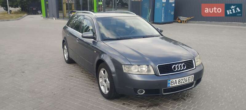Универсал Audi A4 2004 в Кропивницком