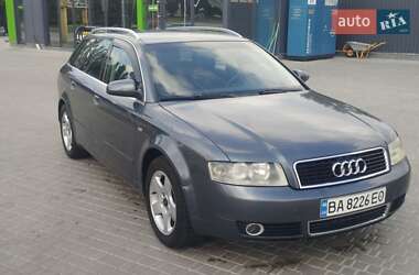 Универсал Audi A4 2004 в 