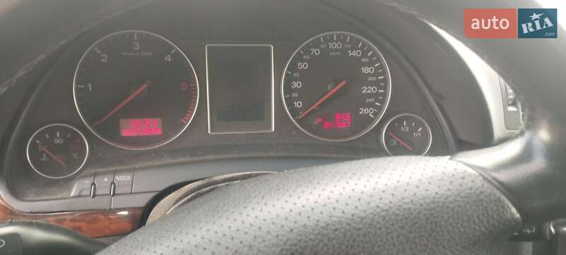 Универсал Audi A4 2004 в Кропивницком