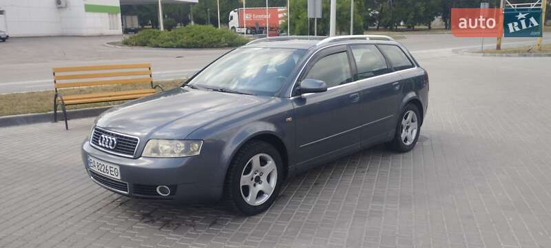 Универсал Audi A4 2004 в Кропивницком