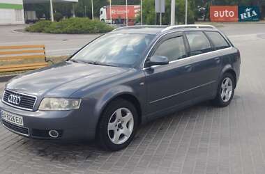 Универсал Audi A4 2004 в 