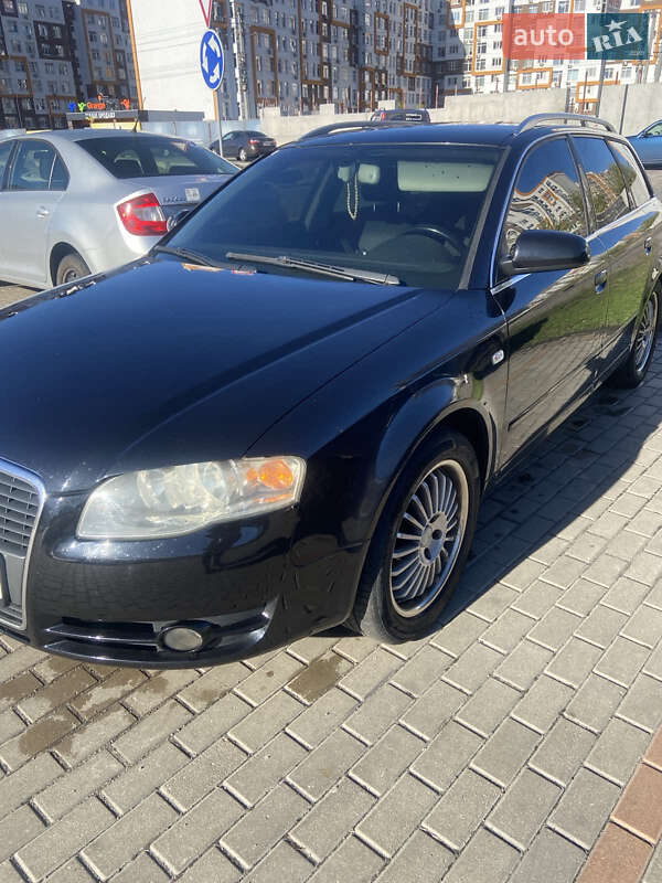 Універсал Audi A4 2005 в Гатне фото 3 Універсал Audi A4 2005 в Гатне