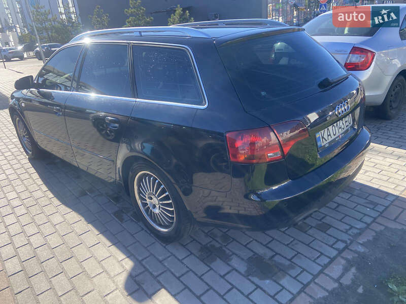 Універсал Audi A4 2005 в Гатне фото 4 Універсал Audi A4 2005 в Гатне
