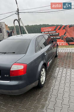 Седан Audi A4 2001 в Виннице