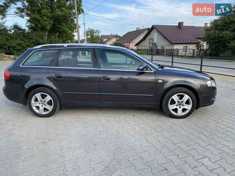 Універсал Audi A4 2006 в Монастириській