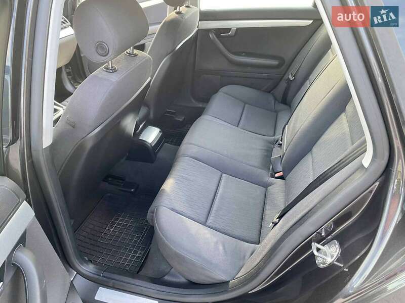 Універсал Audi A4 2006 в Монастириській