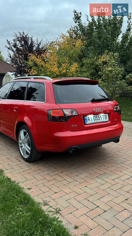 Универсал Audi A4 2005 в Броварах