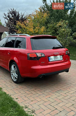 Универсал Audi A4 2005 в 