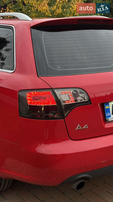 Универсал Audi A4 2005 в Броварах