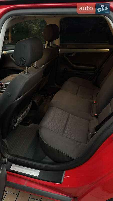 Универсал Audi A4 2005 в Броварах