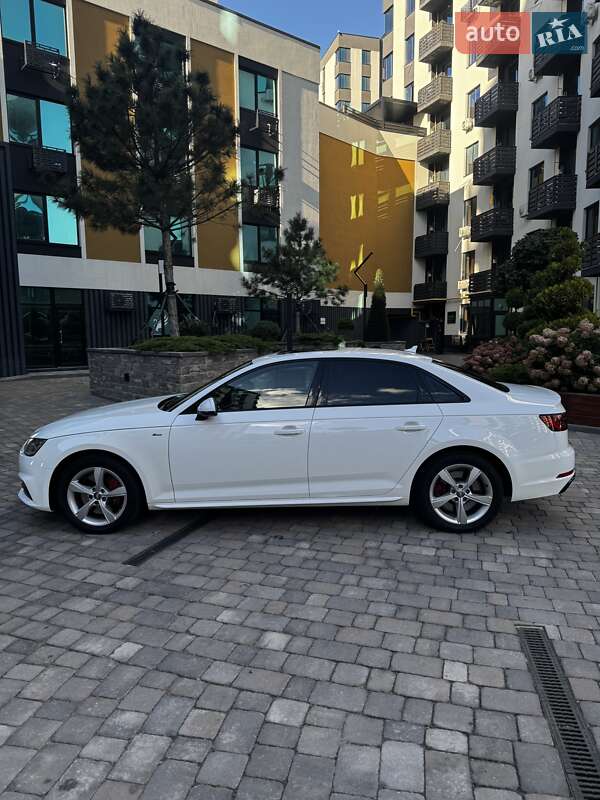 Седан Audi A4 2018 в Києві фото 5 Седан Audi A4 2018 в Києві