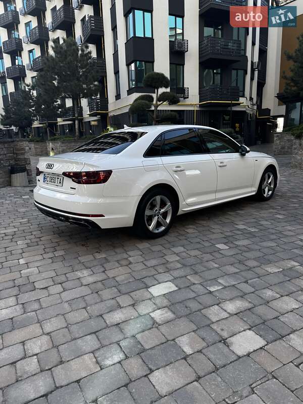 Седан Audi A4 2018 в Києві фото 6 Седан Audi A4 2018 в Києві
