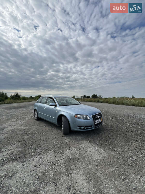 Универсал Audi A4 2006 в Борщеве фото 34 Универсал Audi A4 2006 в Борщеве