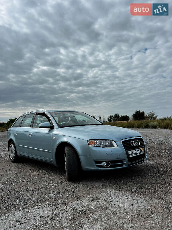 Универсал Audi A4 2006 в Борщеве фото 38 Универсал Audi A4 2006 в Борщеве