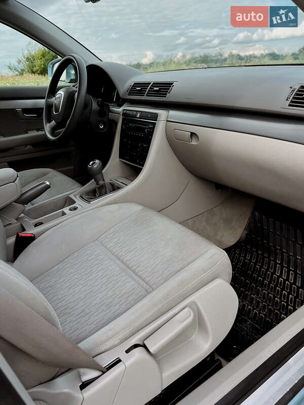 Универсал Audi A4 2006 в Борщеве фото 45 Универсал Audi A4 2006 в Борщеве