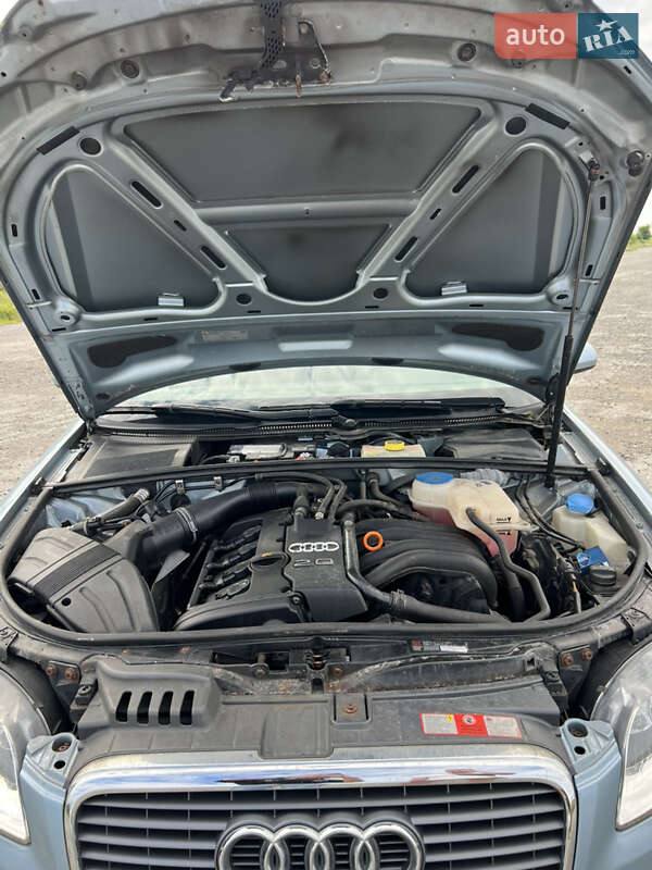 Универсал Audi A4 2006 в Борщеве фото 58 Универсал Audi A4 2006 в Борщеве