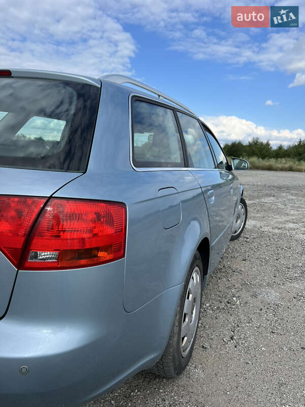 Универсал Audi A4 2006 в Борщеве фото 64 Универсал Audi A4 2006 в Борщеве