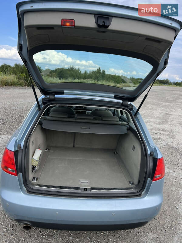 Универсал Audi A4 2006 в Борщеве фото 68 Универсал Audi A4 2006 в Борщеве