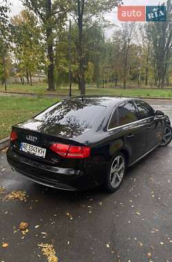 Седан Audi A4 2011 в 