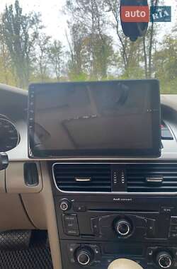 Седан Audi A4 2011 в 