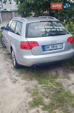 Універсал Audi A4 2008 в Маневичах