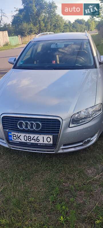 Audi A4 2008
