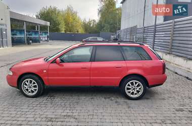 Универсал Audi A4 1999 в 