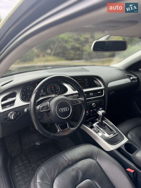 Седан Audi A4 2015 в Миколаєві фото 8 Седан Audi A4 2015 в Миколаєві