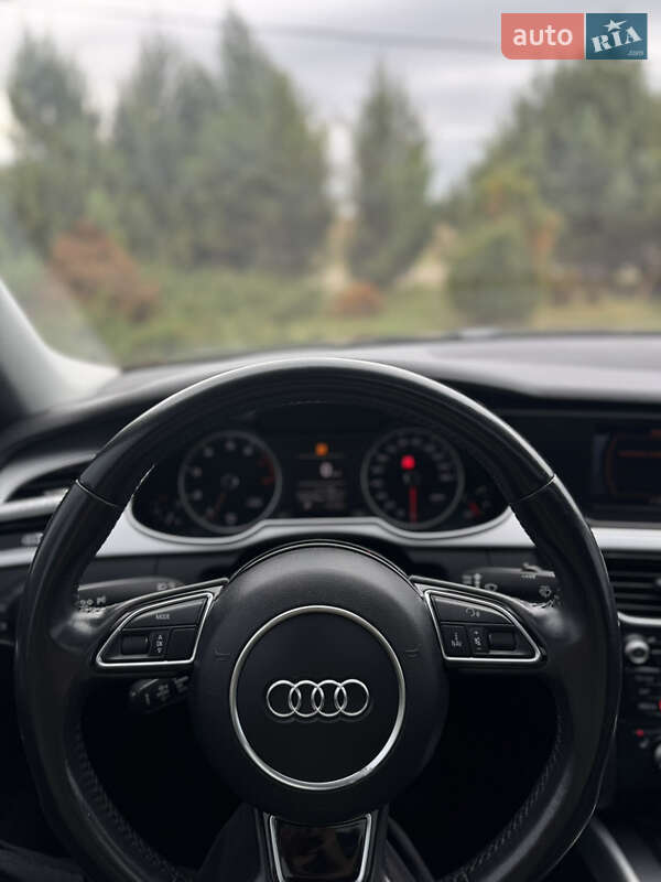 Седан Audi A4 2015 в Миколаєві фото 20 Седан Audi A4 2015 в Миколаєві