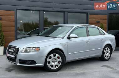 Седан Audi A4 2007 в 