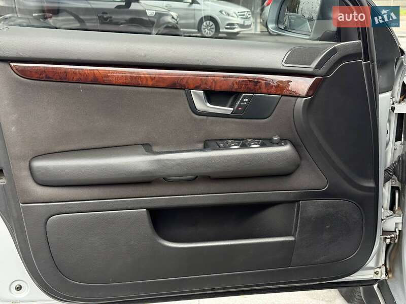 Седан Audi A4 2007 в Ровно