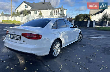 Седан Audi A4 2015 в 