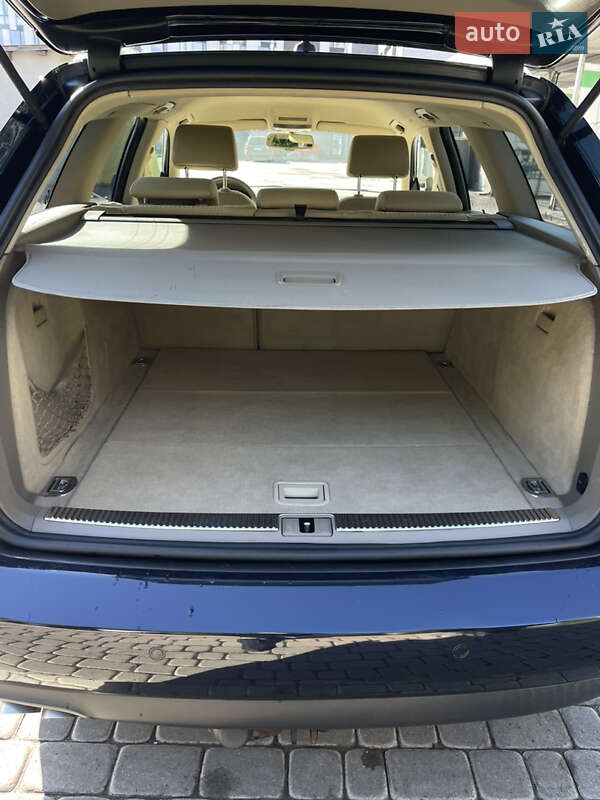 Універсал Audi A4 2007 в Івано-Франківську