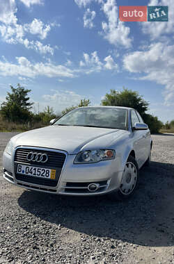 Седан Audi A4 2006 в 