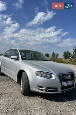 Седан Audi A4 2006 в 